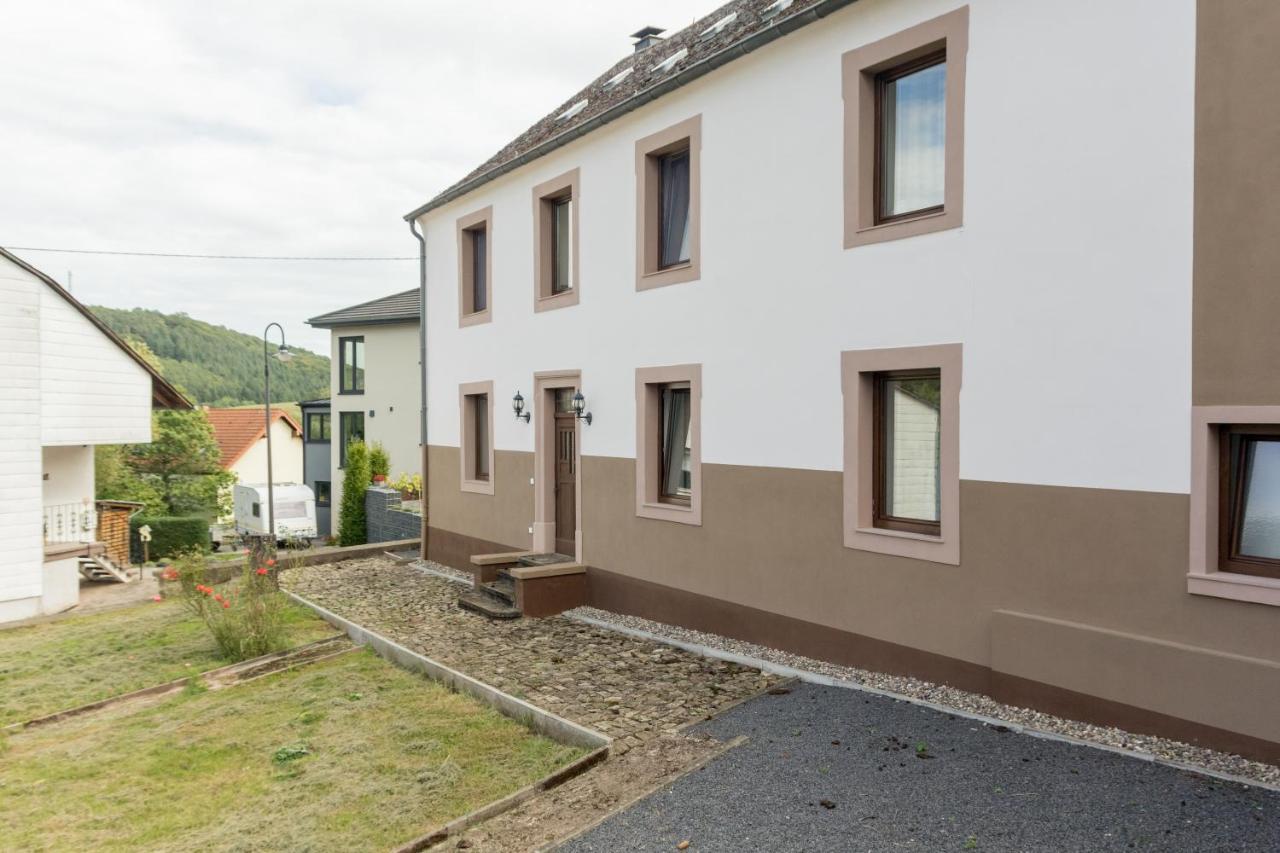Harenhaus Mannebach (Trier-Saarburg) Exterior photo