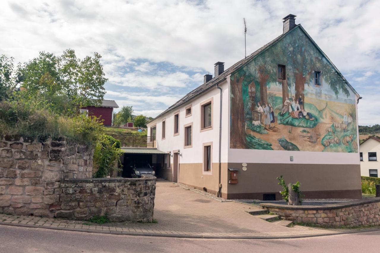 Harenhaus Mannebach (Trier-Saarburg) Exterior photo